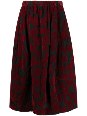 Floral-embroidered spaghetti-strap dress, Comme Des Garçons Comme Des Garçons Floral-embroidered spaghetti-strap dress
Floral-embroidered spaghetti-strap dress, Comme Des Garçons Comme Des Garçons Floral-embroidered spaghetti-strap dress