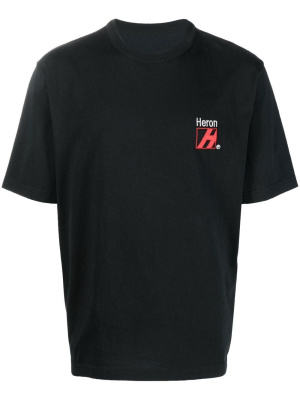 Multi Censored logo print T-shirt, Heron Preston Multi Censored logo print T-shirt
Multi Censored logo print T-shirt, Heron Preston Multi Censored logo print T-shirt