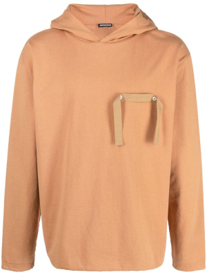Le Sweatshirt Desenho cotton hoodie, Jacquemus Le Sweatshirt Desenho cotton hoodie
Le Sweatshirt Desenho cotton hoodie, Jacquemus Le Sweatshirt Desenho cotton hoodie