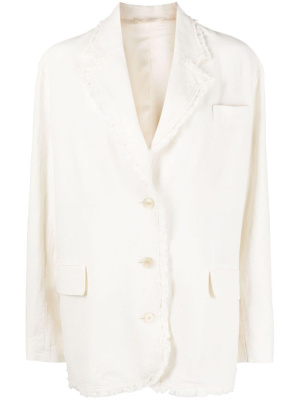 Notched-collar single-breasted blazer, Acne Studios Notched-collar single-breasted blazer
Notched-collar single-breasted blazer, Acne Studios Notched-collar single-breasted blazer