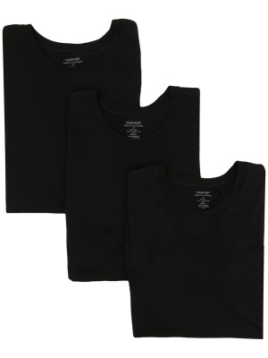 Round neck short-sleeved T-shirt pack, Calvin Klein Round neck short-sleeved T-shirt pack
Round neck short-sleeved T-shirt pack, Calvin Klein Round neck short-sleeved T-shirt pack