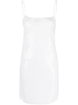 Sequin-embellished zip-around dress, Dsquared2 Sequin-embellished zip-around dress
Sequin-embellished zip-around dress, Dsquared2 Sequin-embellished zip-around dress