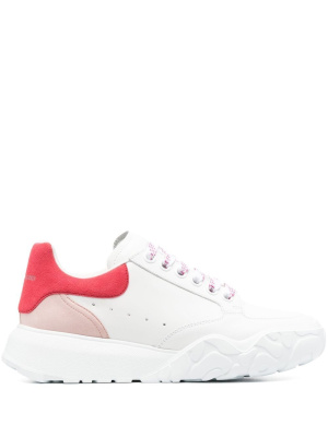 Oversized Court low-top sneakers, Alexander McQueen Oversized Court low-top sneakers
Oversized Court low-top sneakers, Alexander McQueen Oversized Court low-top sneakers