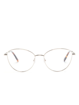 Tortoiseshell-effect round-frame glasses, Lacoste Tortoiseshell-effect round-frame glasses
Tortoiseshell-effect round-frame glasses, Lacoste Tortoiseshell-effect round-frame glasses