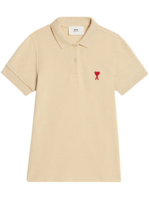 Ami de Coeur short-sleeved polo shirt, AMI Paris Ami de Coeur short-sleeved polo shirt
Ami de Coeur short-sleeved polo shirt, AMI Paris Ami de Coeur short-sleeved polo shirt