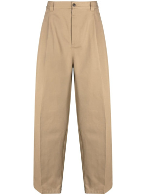 X Pendleton yoke-checked trousers, Maison Margiela X Pendleton yoke-checked trousers
X Pendleton yoke-checked trousers, Maison Margiela X Pendleton yoke-checked trousers