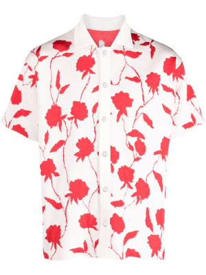La Chemise Maille rose-jacquard shirt, Jacquemus La Chemise Maille rose-jacquard shirt
La Chemise Maille rose-jacquard shirt, Jacquemus La Chemise Maille rose-jacquard shirt