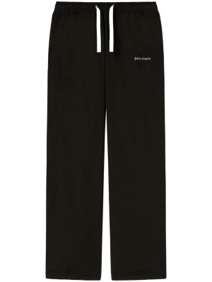 Logo-print drawstring track pants, Palm Angels Logo-print drawstring track pants
Logo-print drawstring track pants, Palm Angels Logo-print drawstring track pants