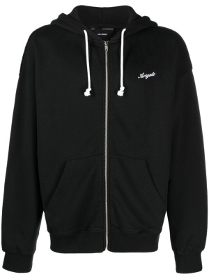 Embroidered-logo zip-fastening hoodie, Axel Arigato Embroidered-logo zip-fastening hoodie
Embroidered-logo zip-fastening hoodie, Axel Arigato Embroidered-logo zip-fastening hoodie