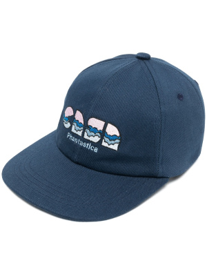 Clouds embroidered-logo baseball cap, Casablanca Clouds embroidered-logo baseball cap
Clouds embroidered-logo baseball cap, Casablanca Clouds embroidered-logo baseball cap