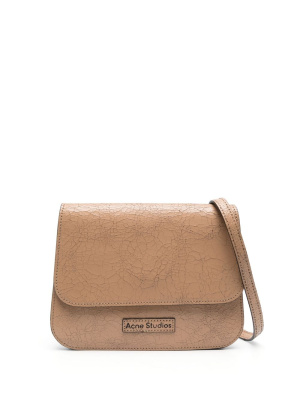Platt cracked-effect leather crossbody bag, Acne Studios Platt cracked-effect leather crossbody bag
Platt cracked-effect leather crossbody bag, Acne Studios Platt cracked-effect leather crossbody bag