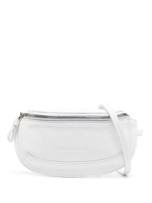 Debossed-logo cross body bag, Fabiana Filippi Debossed-logo cross body bag
Debossed-logo cross body bag, Fabiana Filippi Debossed-logo cross body bag