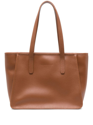 Le Foulonné medium leather tote bag, Longchamp Le Foulonné medium leather tote bag
Le Foulonné medium leather tote bag, Longchamp Le Foulonné medium leather tote bag