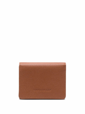 

Le Foulonné compact wallet, Longchamp Le Foulonné compact wallet