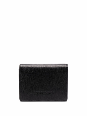 

Le Foulonné compact wallet, Longchamp Le Foulonné compact wallet