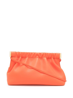 Shoulder-strap kisslock crossbody bag, Nanushka Shoulder-strap kisslock crossbody bag
Shoulder-strap kisslock crossbody bag, Nanushka Shoulder-strap kisslock crossbody bag