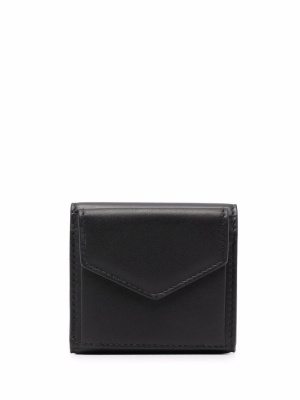 Signature four-stitch foldover wallet, Maison Margiela Signature four-stitch foldover wallet
Signature four-stitch foldover wallet, Maison Margiela Signature four-stitch foldover wallet