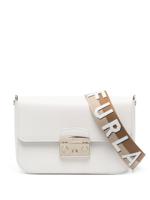 Metropolis logo-strap crossbody bag, Furla Metropolis logo-strap crossbody bag
Metropolis logo-strap crossbody bag, Furla Metropolis logo-strap crossbody bag