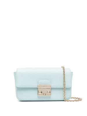 Metropolis mini cross-body bag, Furla Metropolis mini cross-body bag
Metropolis mini cross-body bag, Furla Metropolis mini cross-body bag