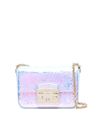 Metropolis iridescent crossbody bag, Furla Metropolis iridescent crossbody bag
Metropolis iridescent crossbody bag, Furla Metropolis iridescent crossbody bag