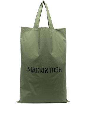 Empoli oversized logo-print tote bag, Mackintosh Empoli oversized logo-print tote bag
Empoli oversized logo-print tote bag, Mackintosh Empoli oversized logo-print tote bag