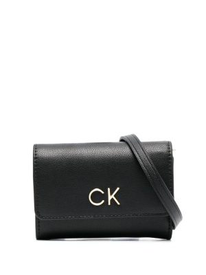 Logo-plaque trifold crossbody bag, Calvin Klein Logo-plaque trifold crossbody bag
Logo-plaque trifold crossbody bag, Calvin Klein Logo-plaque trifold crossbody bag
