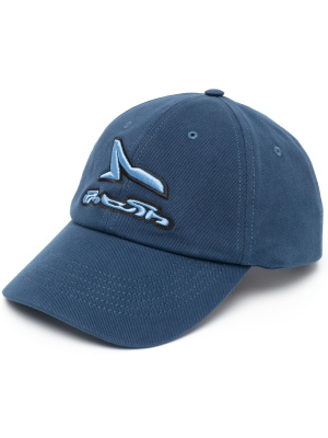 Embroidered-logo cotton baseball cap, AMBUSH Embroidered-logo cotton baseball cap
Embroidered-logo cotton baseball cap, AMBUSH Embroidered-logo cotton baseball cap