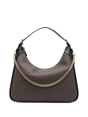 Monogram-pattern shoulder bag, Michael Michael Kors Monogram-pattern shoulder bag
Monogram-pattern shoulder bag, Michael Michael Kors Monogram-pattern shoulder bag