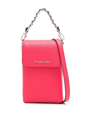 Small Jet Set leather crossbody bag, Michael Michael Kors Small Jet Set leather crossbody bag
Small Jet Set leather crossbody bag, Michael Michael Kors Small Jet Set leather crossbody bag