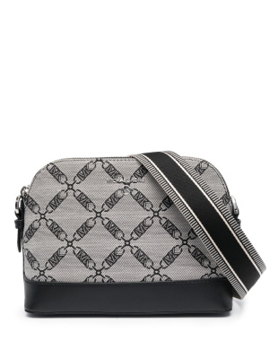Logo-print leather cross body bag, Michael Michael Kors Logo-print leather cross body bag
Logo-print leather cross body bag, Michael Michael Kors Logo-print leather cross body bag