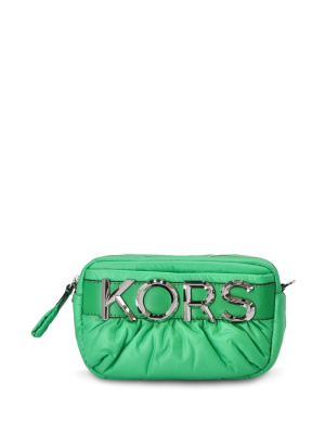 Logo-plaque detail crossbody bag, Michael Michael Kors Logo-plaque detail crossbody bag
Logo-plaque detail crossbody bag, Michael Michael Kors Logo-plaque detail crossbody bag