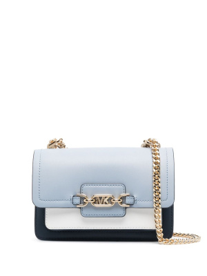 Heather colour-block shoulder bag, Michael Michael Kors Heather colour-block shoulder bag
Heather colour-block shoulder bag, Michael Michael Kors Heather colour-block shoulder bag