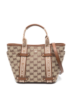 Maeve monogram-pattern handbag, Michael Michael Kors Maeve monogram-pattern handbag
Maeve monogram-pattern handbag, Michael Michael Kors Maeve monogram-pattern handbag