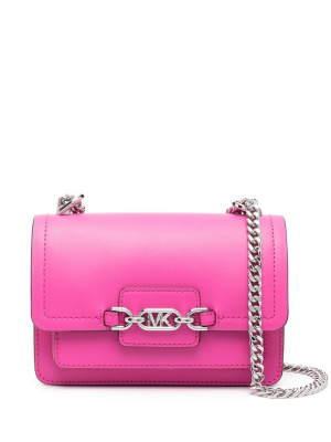 Cerise leather logo-plaque bag, Michael Michael Kors Cerise leather logo-plaque bag
Cerise leather logo-plaque bag, Michael Michael Kors Cerise leather logo-plaque bag