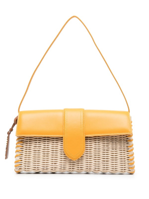 Le Bambino Long Osier shoulder bag, Jacquemus Le Bambino Long Osier shoulder bag
Le Bambino Long Osier shoulder bag, Jacquemus Le Bambino Long Osier shoulder bag