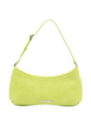 Le Bisou calf hair shoulder bag, Jacquemus Le Bisou calf hair shoulder bag
Le Bisou calf hair shoulder bag, Jacquemus Le Bisou calf hair shoulder bag