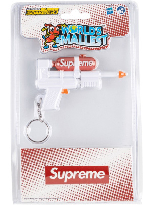 Super Soaker 50 Water Blaster keychain, Supreme Super Soaker 50 Water Blaster keychain
Super Soaker 50 Water Blaster keychain, Supreme Super Soaker 50 Water Blaster keychain
