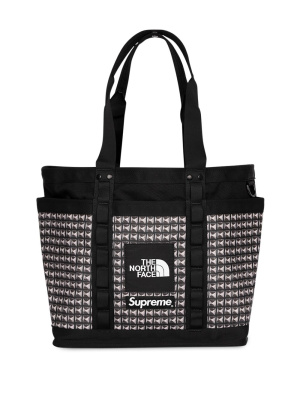 X The North Face Explore stud-print utility tote bag, Supreme X The North Face Explore stud-print utility tote bag
X The North Face Explore stud-print utility tote bag, Supreme X The North Face Explore stud-print utility tote bag