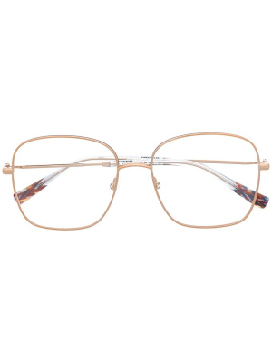 Oversized square frame glasses, MISSONI EYEWEAR Oversized square frame glasses
Oversized square frame glasses, MISSONI EYEWEAR Oversized square frame glasses