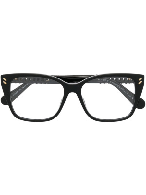 

Square-frame optical glasses, Stella McCartney Eyewear Square-frame optical glasses