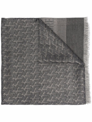 Glenn jacquard-logo lurex scarf, Zadig&Voltaire Glenn jacquard-logo lurex scarf
Glenn jacquard-logo lurex scarf, Zadig&Voltaire Glenn jacquard-logo lurex scarf