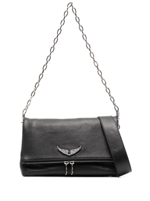 Rock Swing Your Wings shoulder bag, Zadig&Voltaire Rock Swing Your Wings shoulder bag
Rock Swing Your Wings shoulder bag, Zadig&Voltaire Rock Swing Your Wings shoulder bag