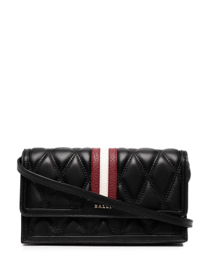 Dafford diamond-quilted crossbody bag, Bally Dafford diamond-quilted crossbody bag
Dafford diamond-quilted crossbody bag, Bally Dafford diamond-quilted crossbody bag