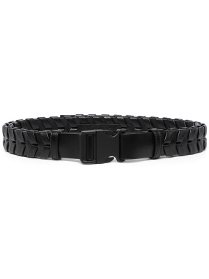 Whipstitch-detail buckled belt, Stella McCartney Whipstitch-detail buckled belt
Whipstitch-detail buckled belt, Stella McCartney Whipstitch-detail buckled belt