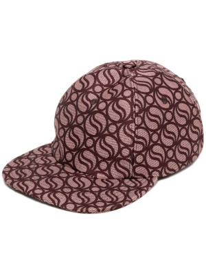 All-over monogram-print baseball cap, Stella McCartney All-over monogram-print baseball cap
All-over monogram-print baseball cap, Stella McCartney All-over monogram-print baseball cap