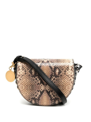 Frayme foldover-top shoulder bag, Stella McCartney Frayme foldover-top shoulder bag
Frayme foldover-top shoulder bag, Stella McCartney Frayme foldover-top shoulder bag