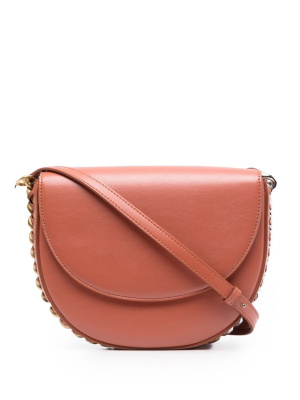 Medium Frayme flap shoulder bag, Stella McCartney Medium Frayme flap shoulder bag
Medium Frayme flap shoulder bag, Stella McCartney Medium Frayme flap shoulder bag