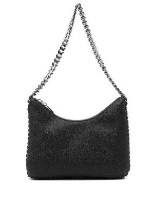Chain-link detail shoulder bag, Stella McCartney Chain-link detail shoulder bag
Chain-link detail shoulder bag, Stella McCartney Chain-link detail shoulder bag