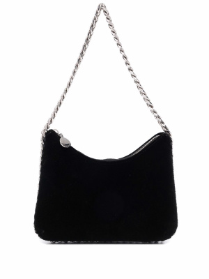 Falabella crystal chain shoulder bag, Stella McCartney Falabella crystal chain shoulder bag
Falabella crystal chain shoulder bag, Stella McCartney Falabella crystal chain shoulder bag