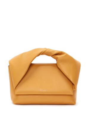 Medium Twister leather shoulder bag, JW Anderson Medium Twister leather shoulder bag
Medium Twister leather shoulder bag, JW Anderson Medium Twister leather shoulder bag
